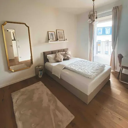 Lejlighed Charmante Neubauwohnung Im Zentrum - Bundesverwaltungsgericht *