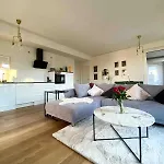 Charmante Neubauwohnung Im Zentrum - Bundesverwaltungsgericht Apartamento *