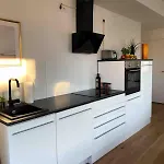 Charmante Neubauwohnung Im Zentrum - Bundesverwaltungsgericht Apartamento Leipzig