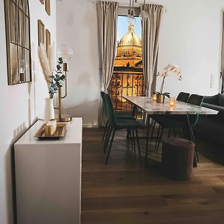 Charmante Neubauwohnung Im Zentrum - Bundesverwaltungsgericht * Лейпциг