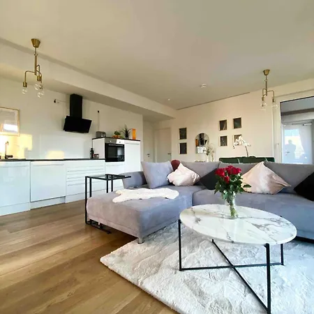 Charmante Neubauwohnung Im Zentrum - Bundesverwaltungsgericht Апартаменты *