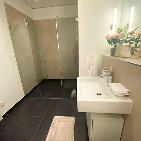 Charmante Neubauwohnung Im Zentrum - Bundesverwaltungsgericht Апартаменты