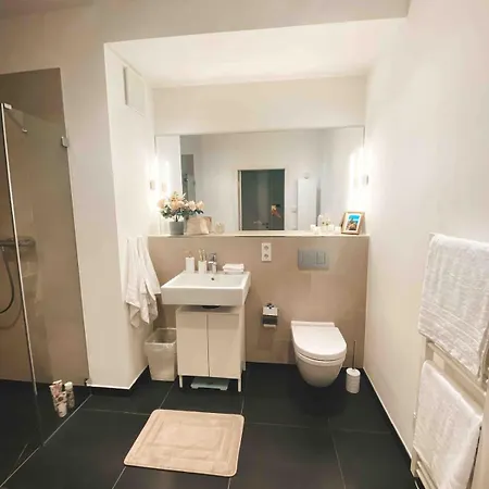 Апартаменты Charmante Neubauwohnung Im Zentrum - Bundesverwaltungsgericht