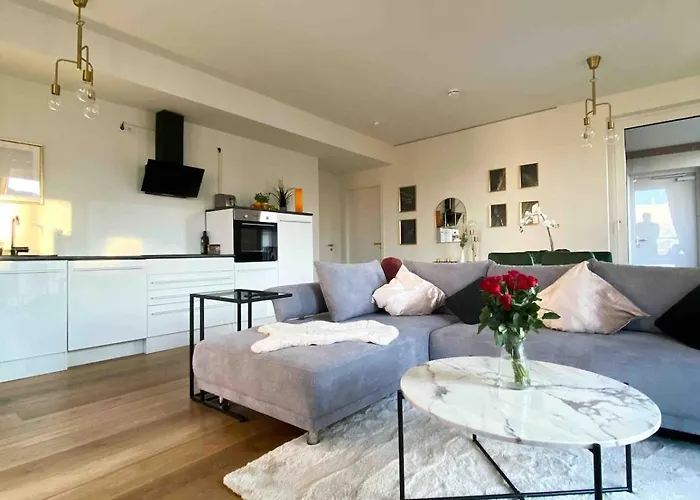 Charmante Neubauwohnung Im Zentrum - Bundesverwaltungsgericht Apartment *