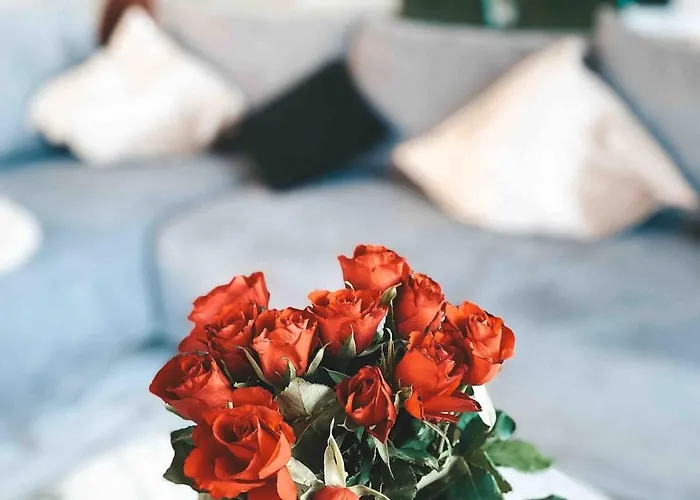 Apartmán Charmante Neubauwohnung Im Zentrum - Bundesverwaltungsgericht