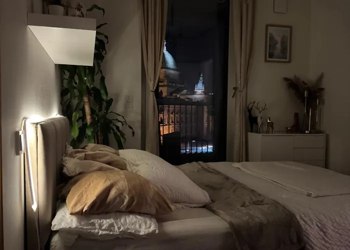 Apartment Charmante Neubauwohnung Im Zentrum - Bundesverwaltungsgericht