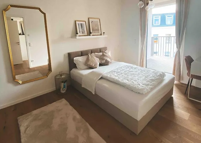 Apartment Charmante Neubauwohnung Im Zentrum - Bundesverwaltungsgericht *