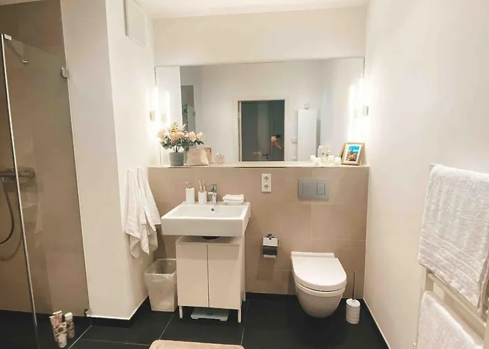 Apartment Charmante Neubauwohnung Im Zentrum - Bundesverwaltungsgericht